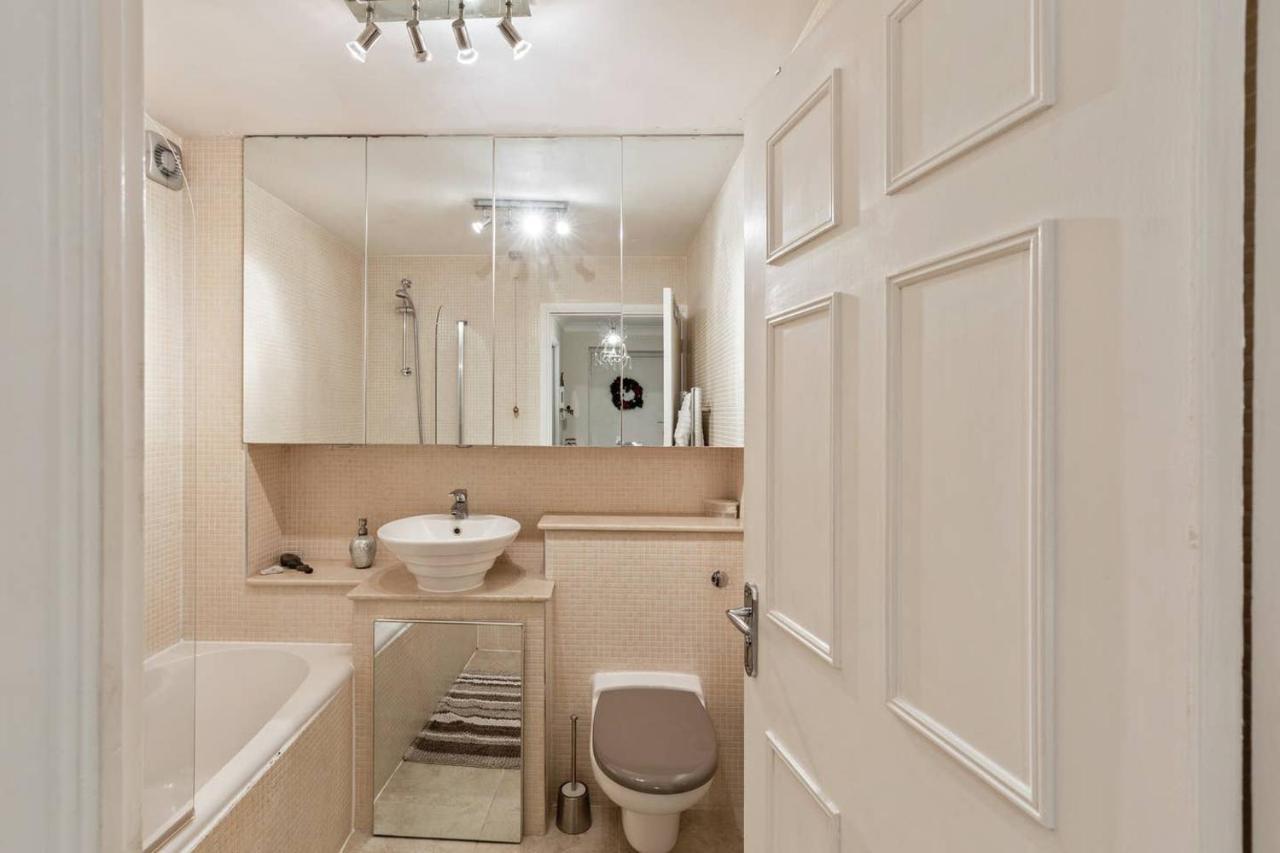 Beautiful And Cosy 2 Bedroom Flat Londres Exterior foto